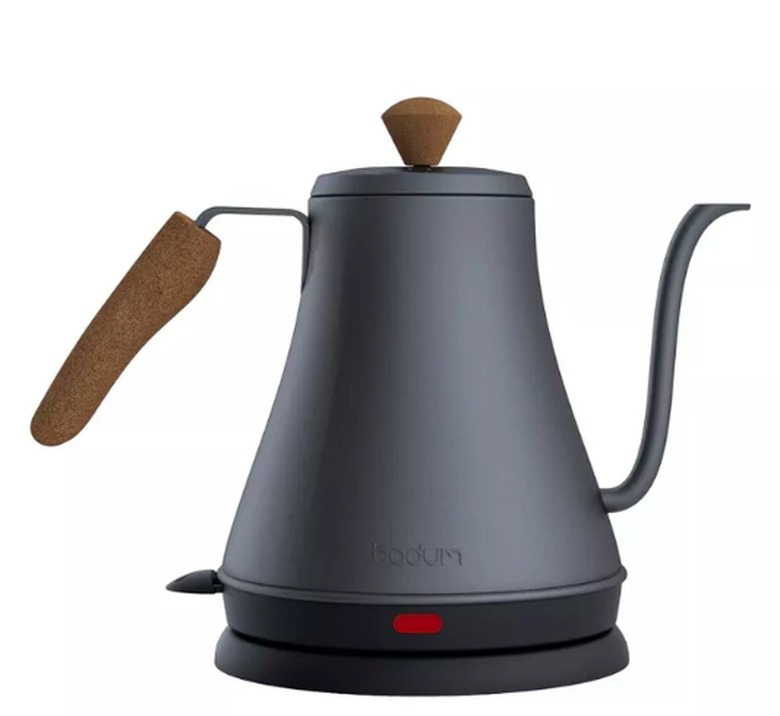 Bodum Goose Neck Electric Water Kettle