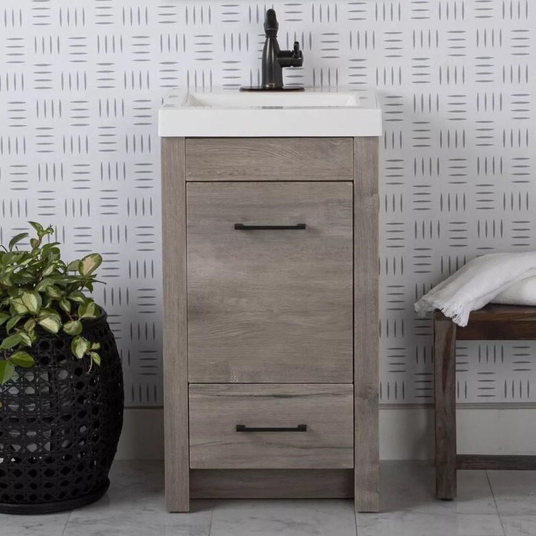  Sand & Stable Marr Single Bathroom Vanity 