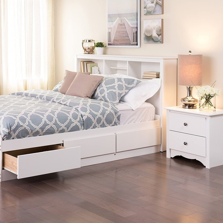 Prepac Bookcase Headboard (Full/Queen)