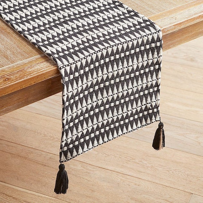 Woven Table Runner