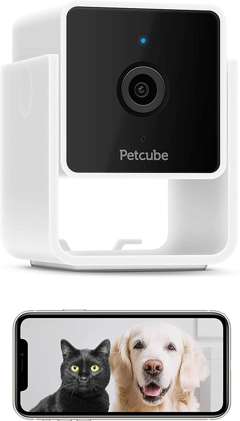 Petcube Cam Pet Monitoring Camera