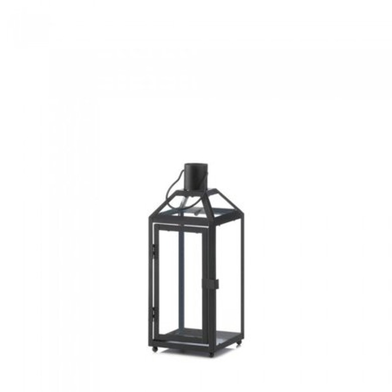 MIDTOWN SMALL BLACK LANTERN