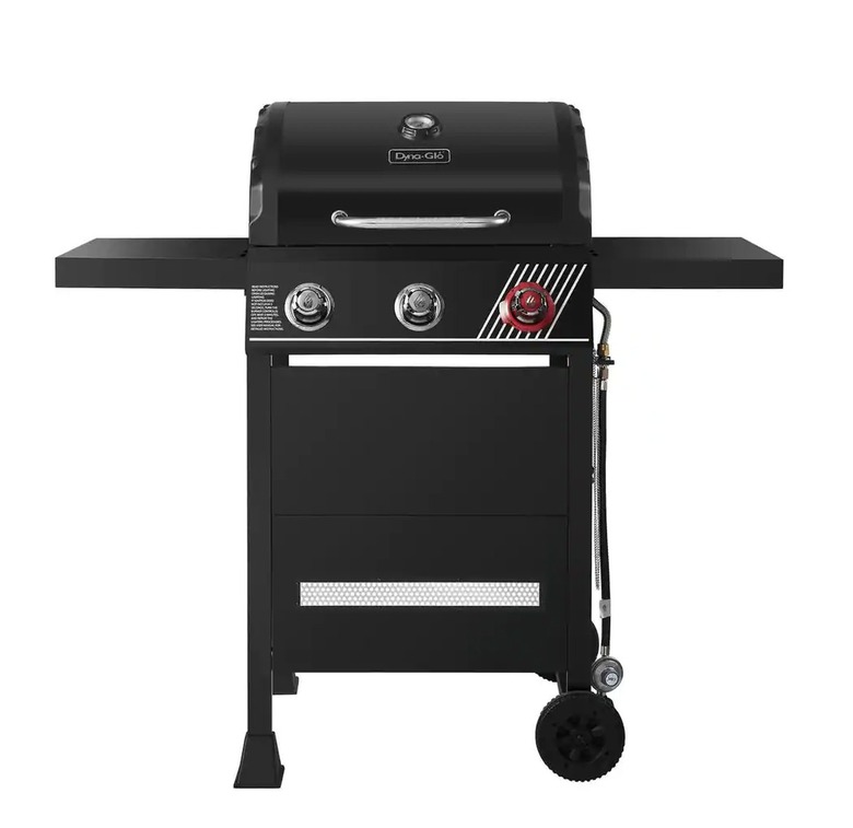 Dyna-Glo 3-Burner Propane Gas Grill