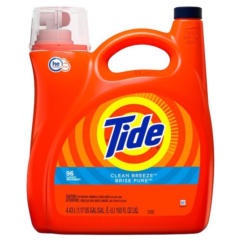 Tide Liquid Laundry Detergent