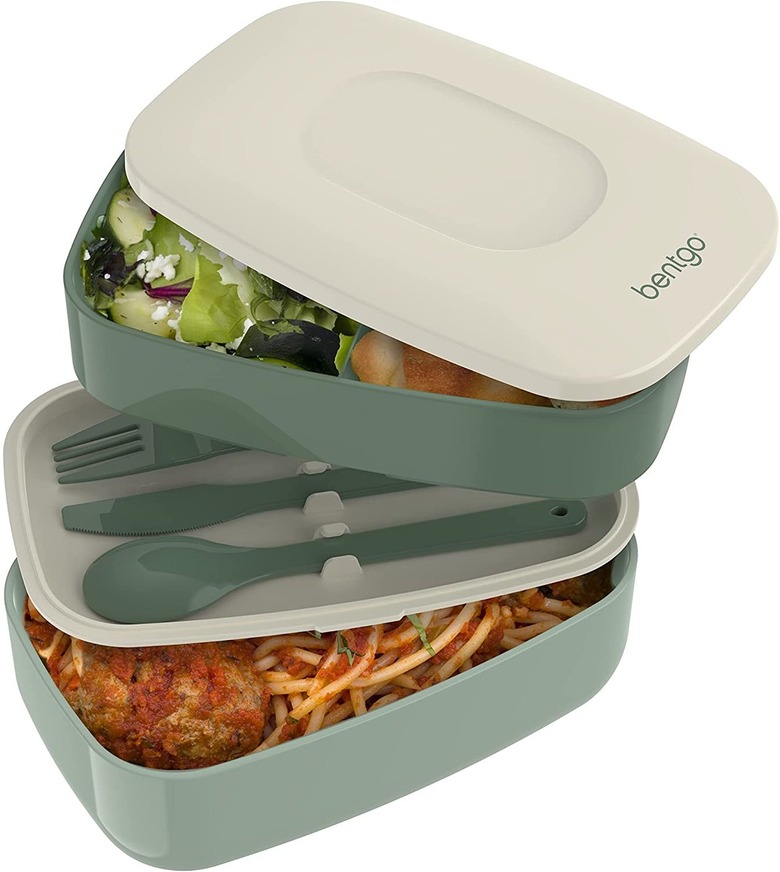 Bentgo Classic All-in-One Stackable Bento Lunch Box