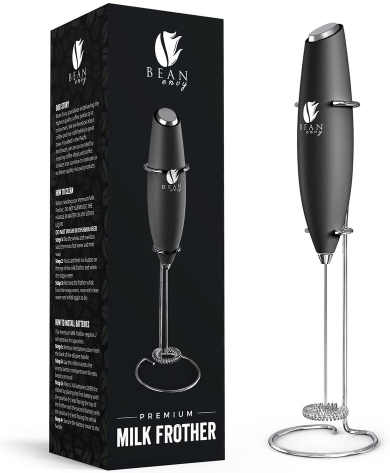 Bean Envy Milk Frother 