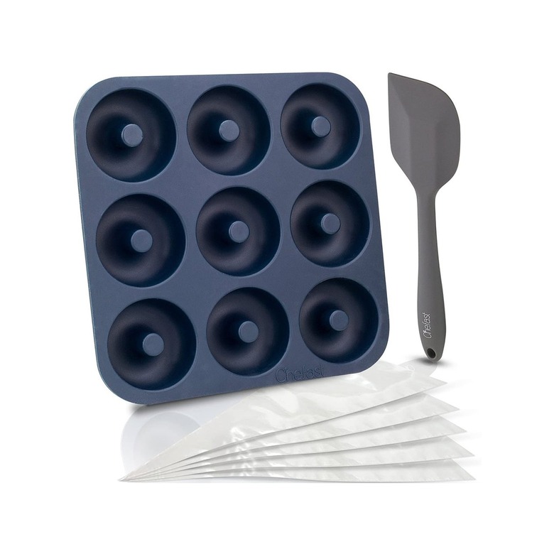 Chefast Donut Pan Set