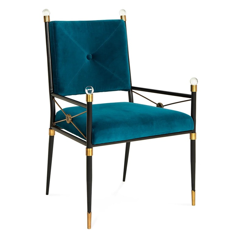 Jonathan Adler Rider Arm Chair