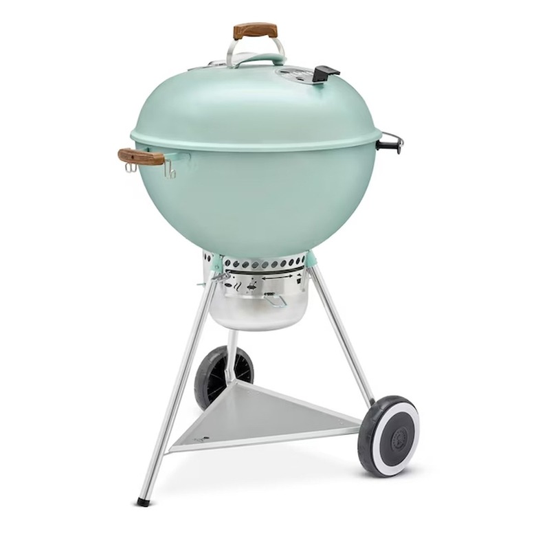 Weber 70th Anniversary Kettle 22" Charcoal Grill