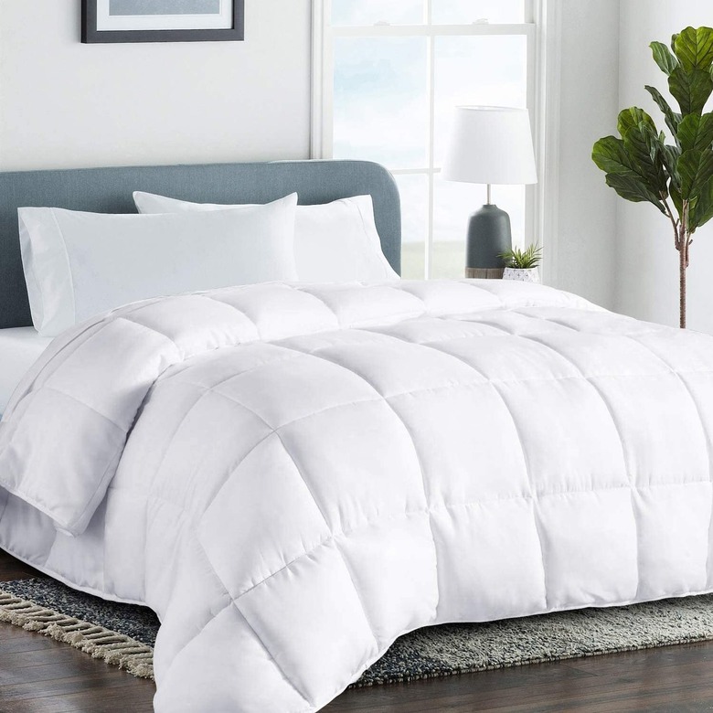 COHOME 2100 Series Cooling Down Alternative Comforter (Queen)