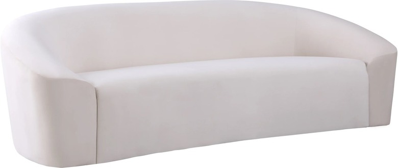 Wade Logan Alaw Upholstered Sofa