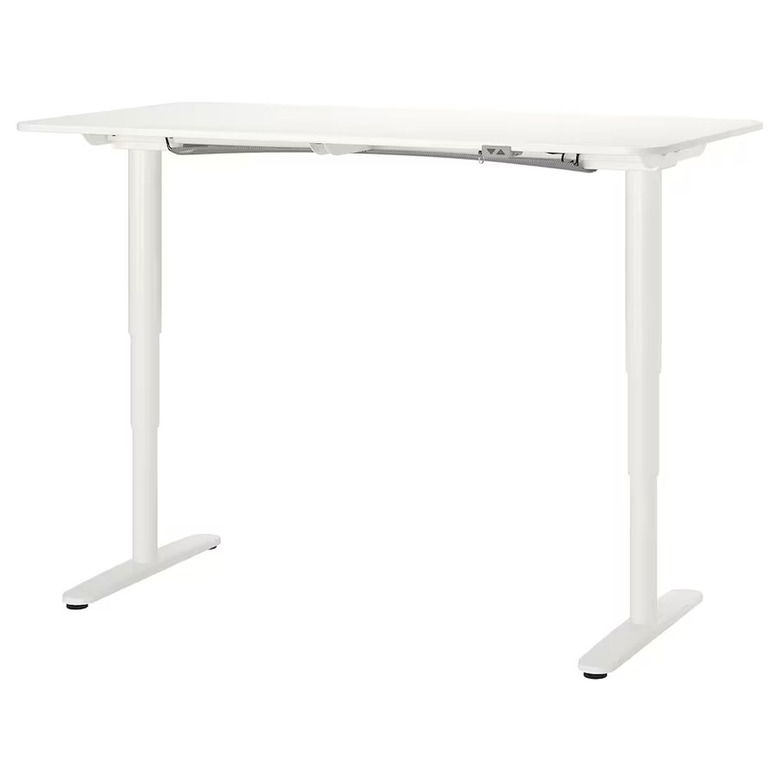 IKEA Bekant Sit/Stand Desk