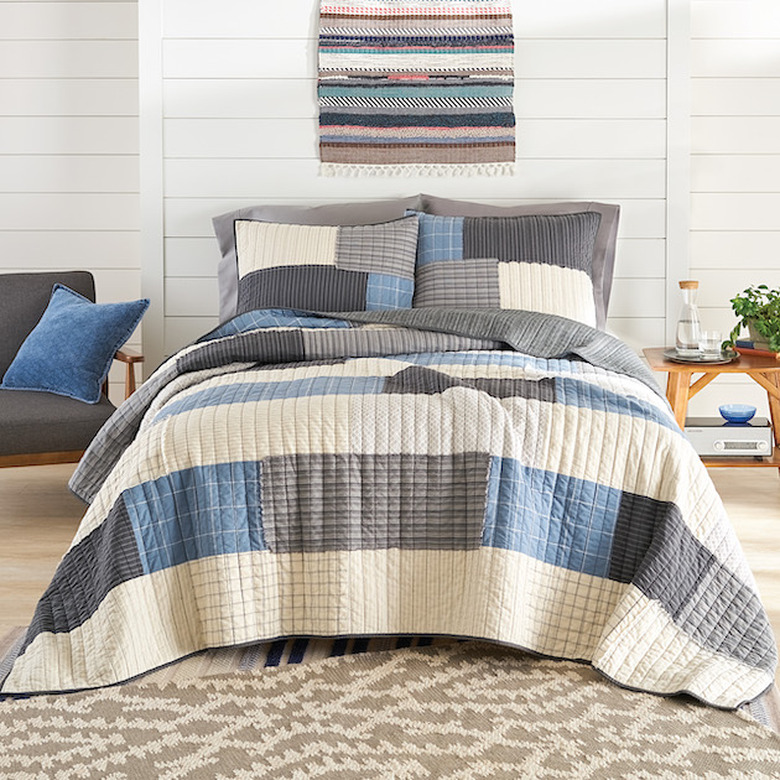  Better Homes & Gardens Patchwork Bedding