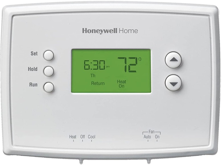 Honeywell Home RTH2300B1038 5-2 Day Programmable Thermostat