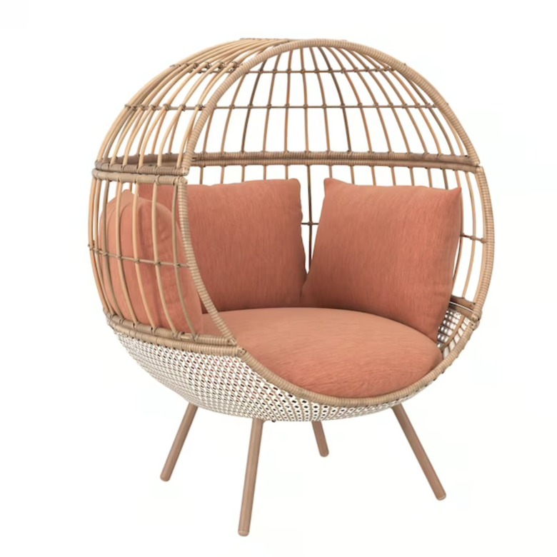 Origin 21 Brennfield Woven Egg Chair 