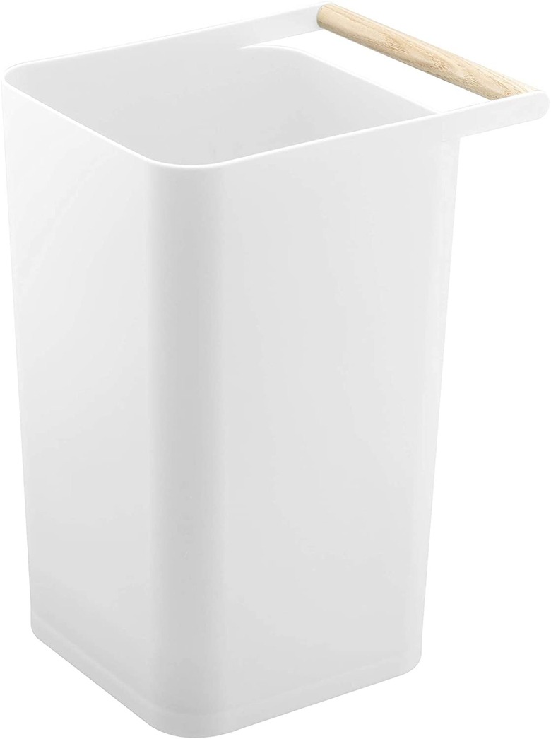 Yamazaki Home 3132 Como Trash Can