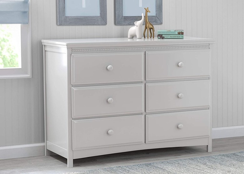 Delta Children Emerson 6-Drawer Dresser