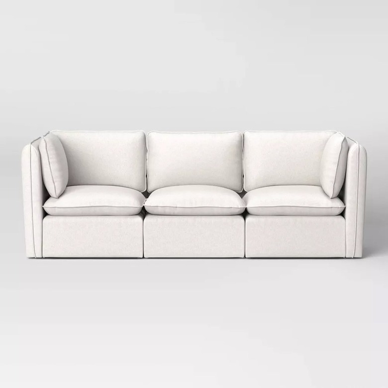 Threshold Haven French Seam Modular Sectional