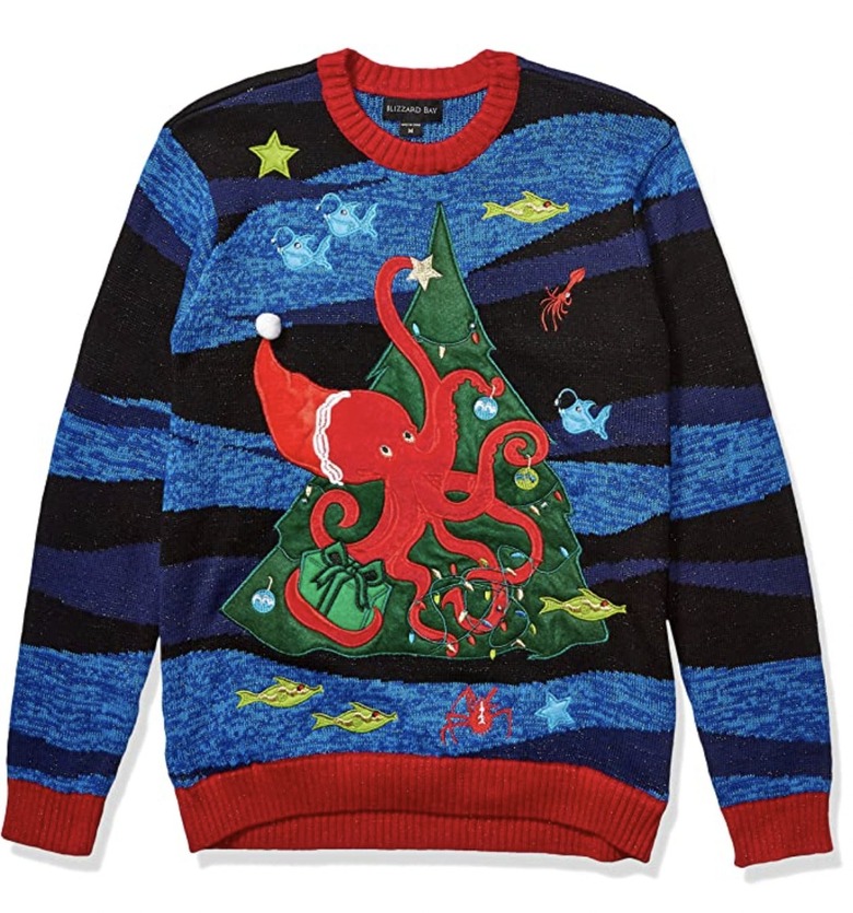 Blizzard Bay Ugly Christmas Sweater