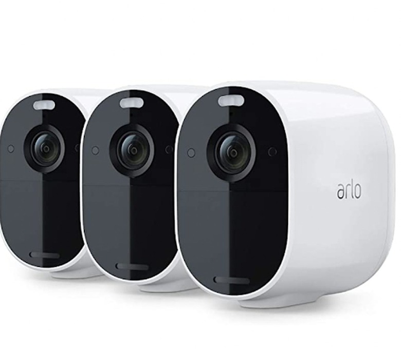 Arlo Essential Spotlight Camera