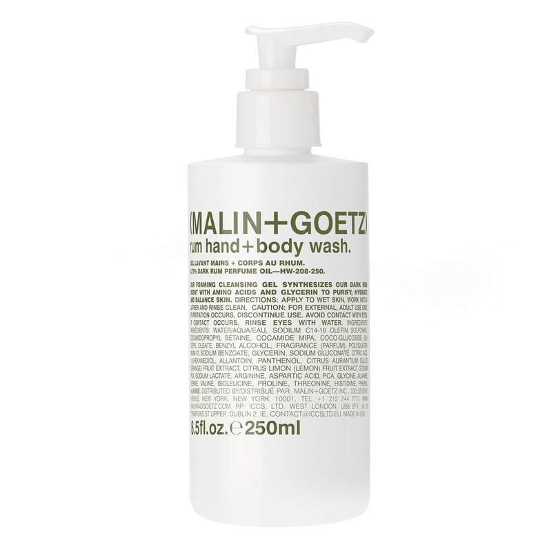 Malin + Goetz Rum Hand + Body Wash