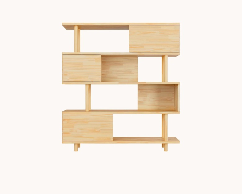 Nestig Explorer Shelf