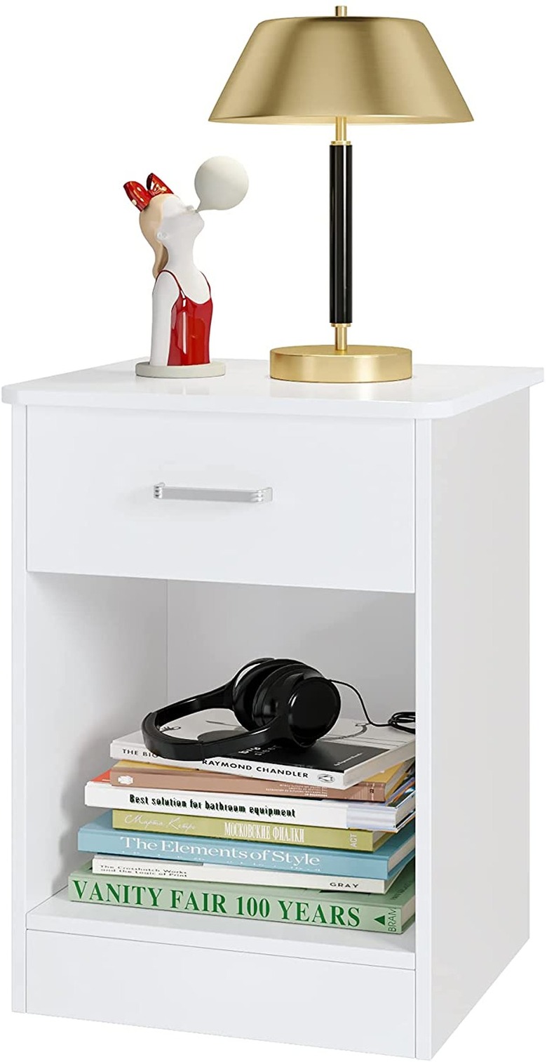 HHS Two-Tier Nightstand