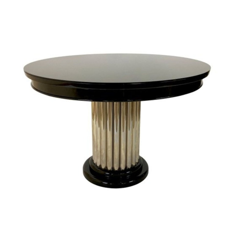 Art Deco Dining Table