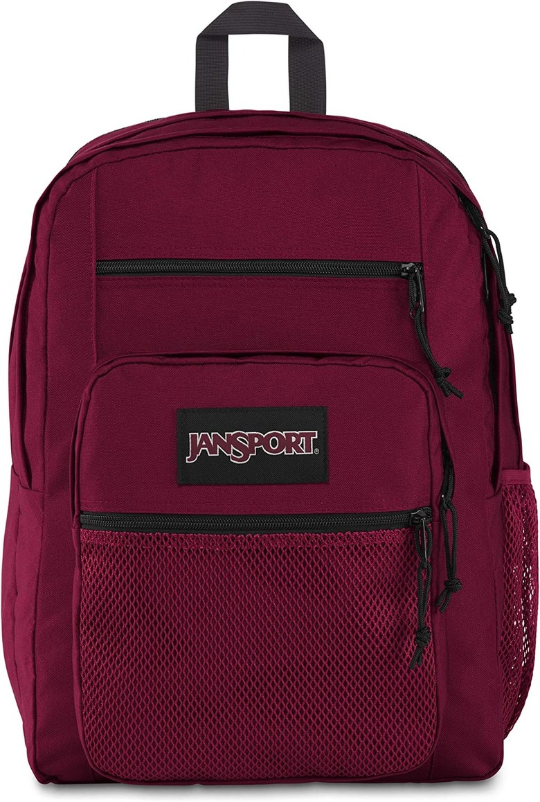 JanSport Big Campus Backpack 