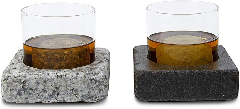 Sea Stones Cool Coaster 6-Piece Set