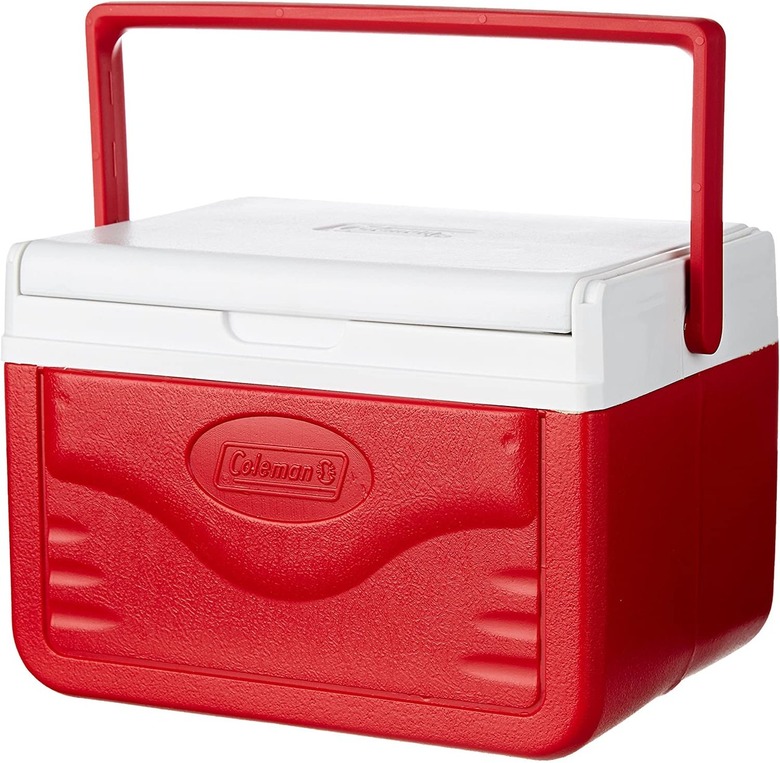 Coleman FlipLid Personal Cooler