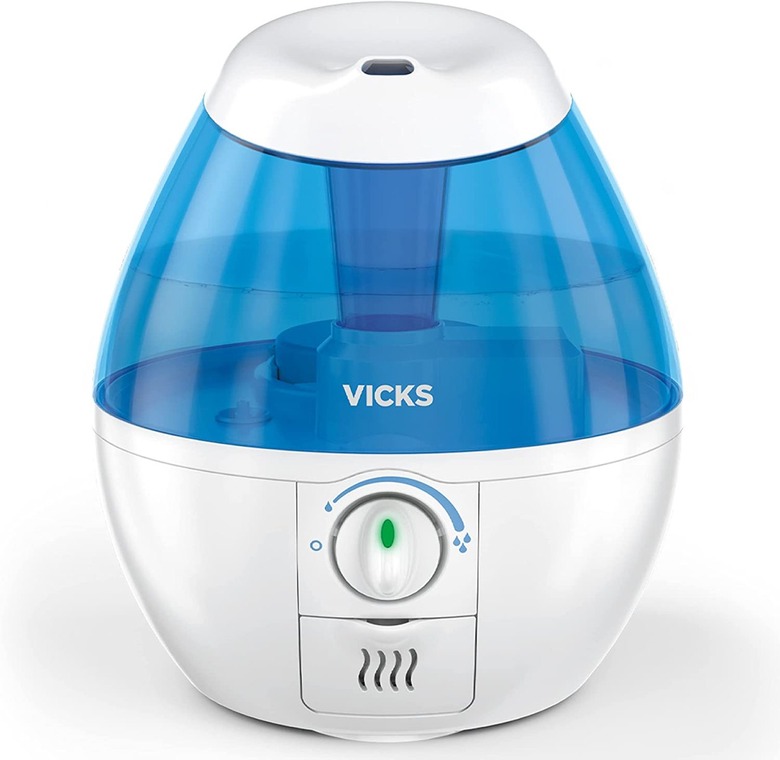 Vicks Mini Filter-Free Cool Mist Humidifier