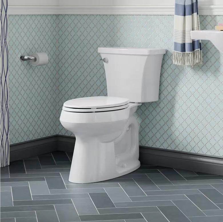 Kohler Highline Arc The Complete Solution 2-Piece Elongated Toilet