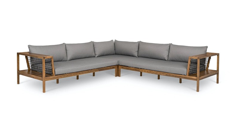 Article Callais Sectional