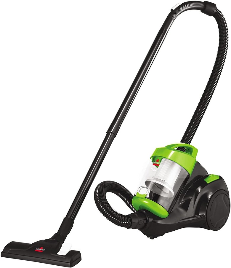 Bissell Zing 2156A Bagless Canister Vacuum