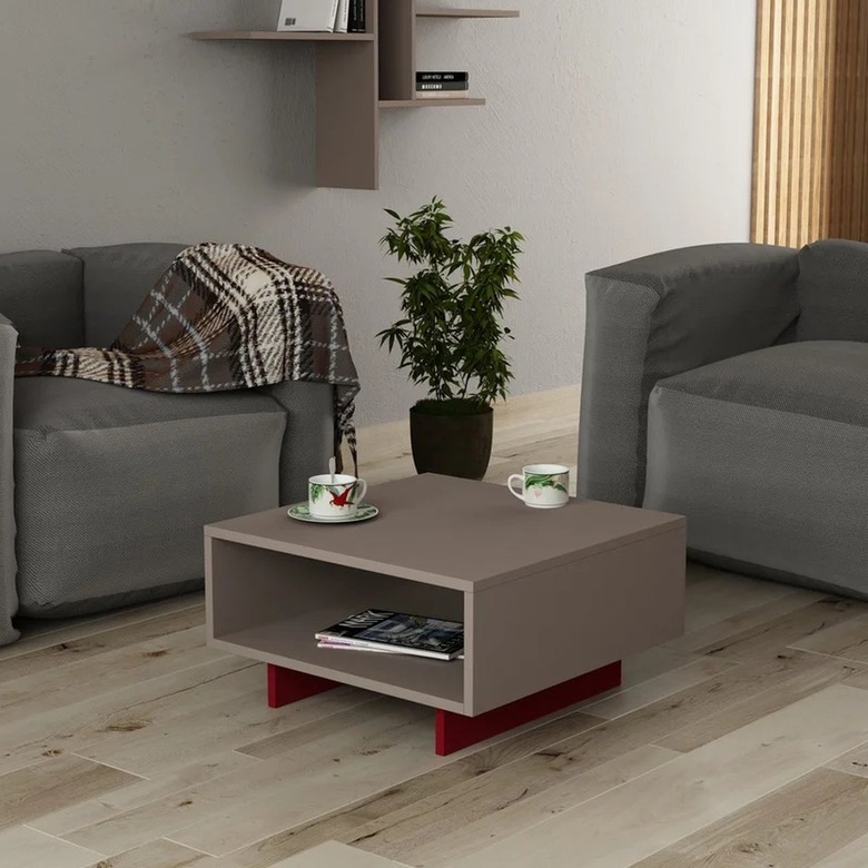 Ebern Designs Anderson-Brown Coffee Table