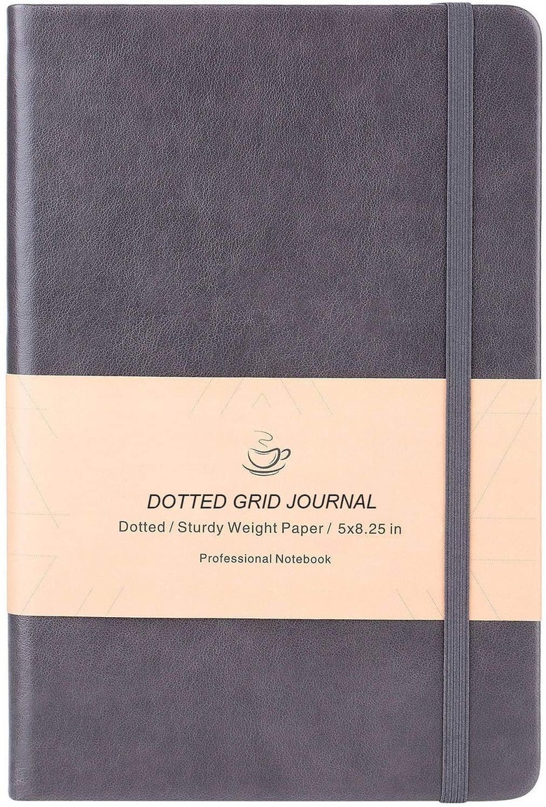 Poluma Dotted Grid Notebook/Journal