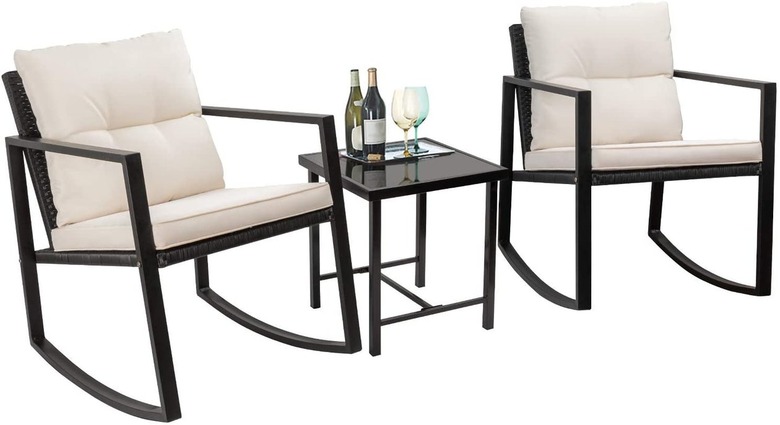 Flamaker 3-Piece Patio Furniture Set