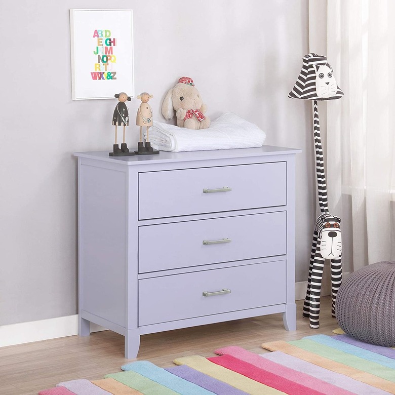 Dream On Me Universal 3-Drawer Chest