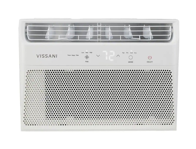 Vissani 6,000 BTU Window Air Conditioner