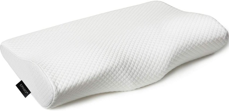 EPABO Contour Memory Foam Ergonomic Cervical Pillow