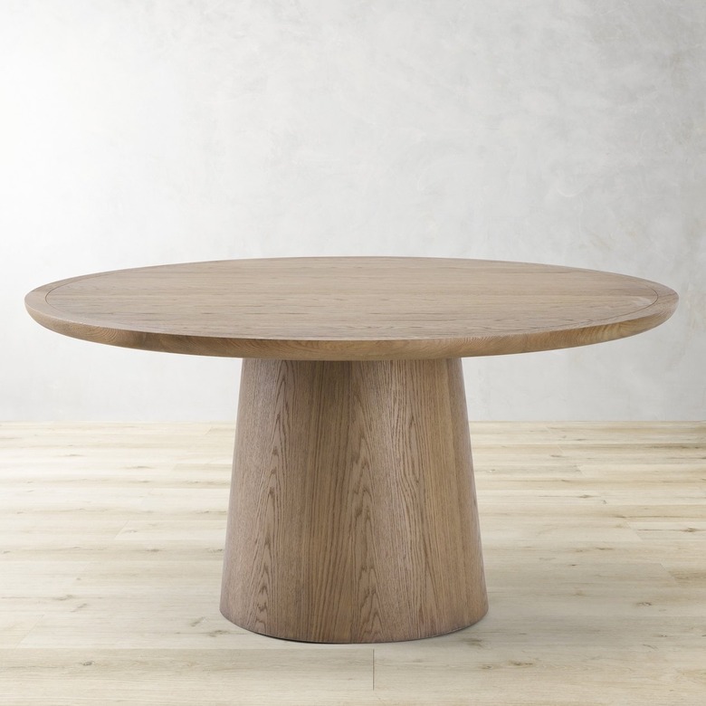 Williams Sonoma Home Radius 60" Round Dining Table