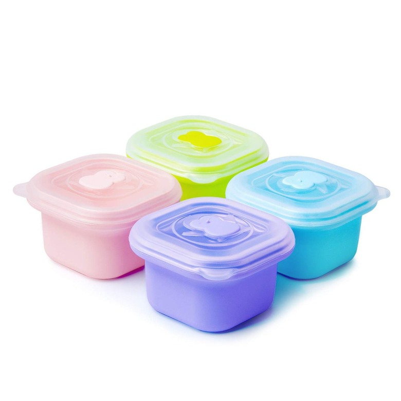 Termichy Baby Food Containers (set of 4)