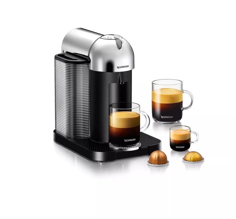 Nespresso Vertuo