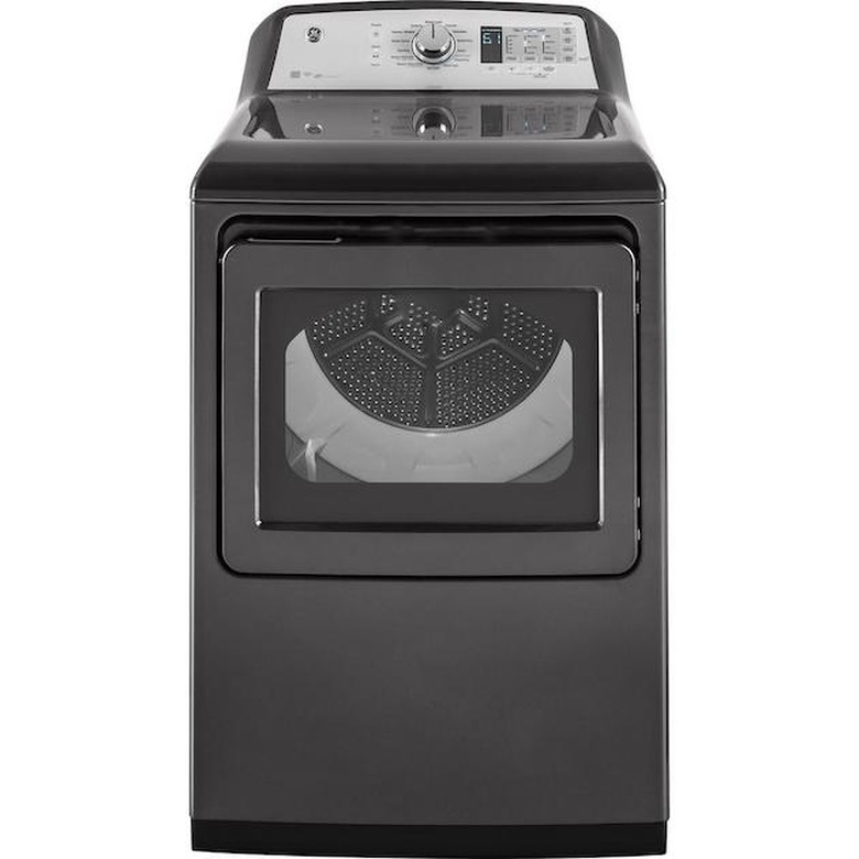 GE Appliances Vented Dryer 