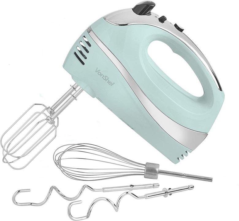 VonShef 250W Hand Mixer