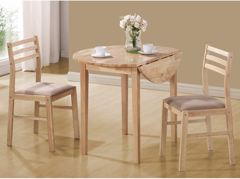 Monarch Specialties 3-Piece Dining Set