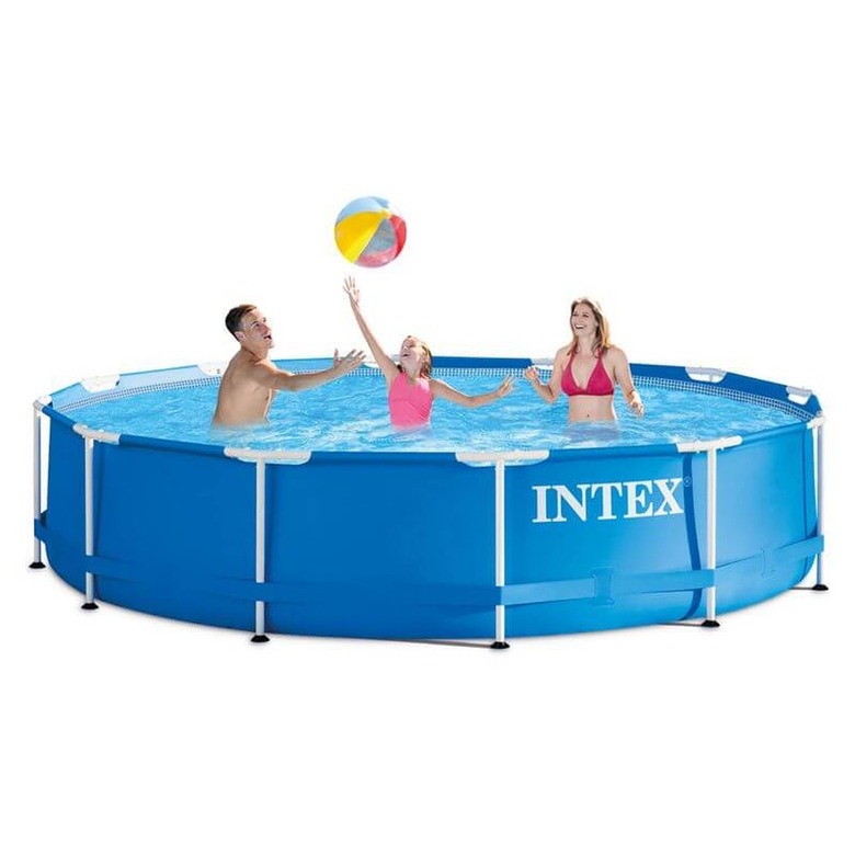 Intex 12 ft. x 30 in. Above Ground Swimming Pool