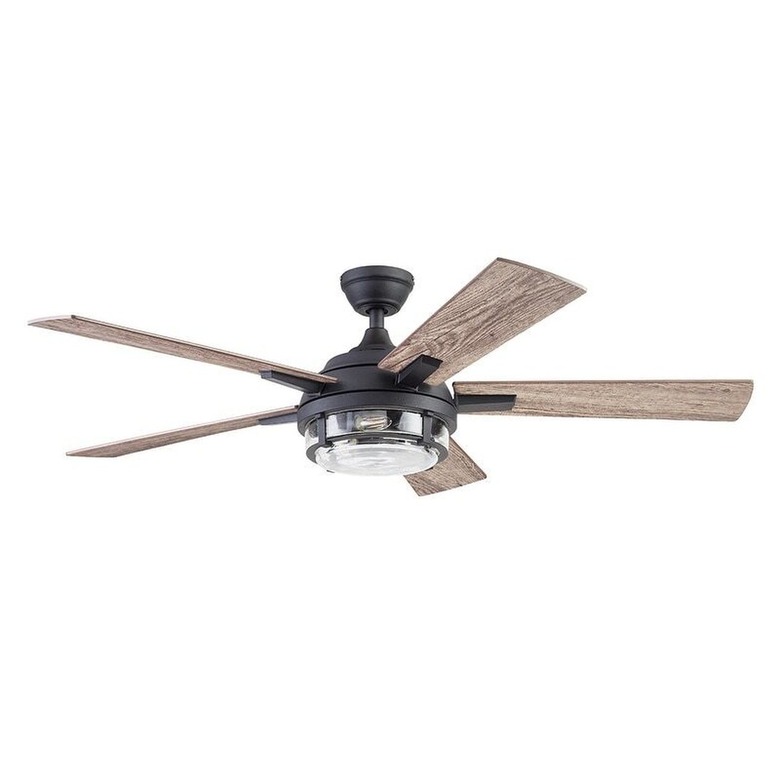 Prominence Home Freyr Indoor/Outdoor Ceiling Fan 