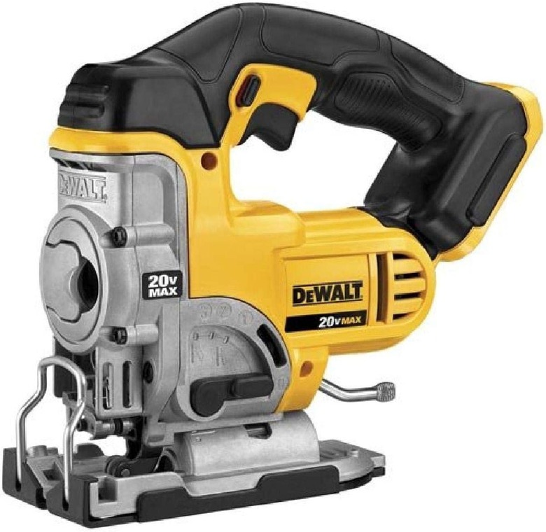 DeWALT 20V Jig Saw